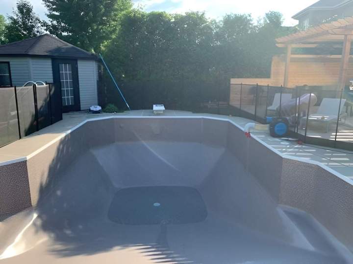 Nouveau bassin Laval