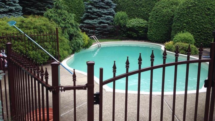 Ouverture et fermeture de piscine Laval