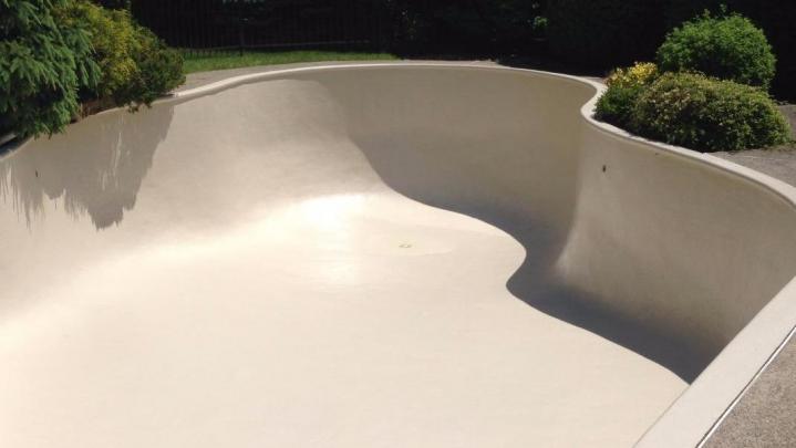 Installation de piscine Laval