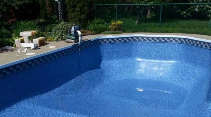 Entreprise de réparation de piscine Laval