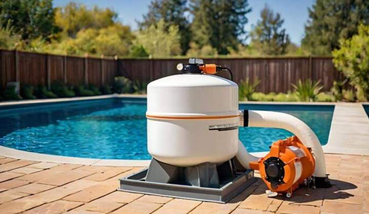 Équipement de piscine à Mirabel