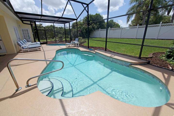 Chauffage piscine Laval