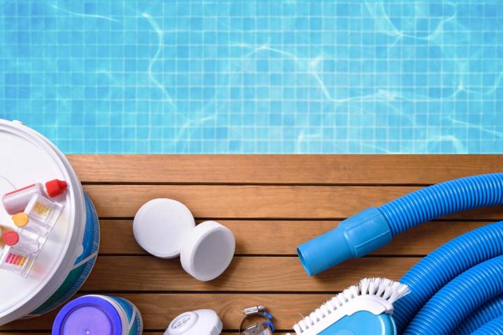 Équipements de piscine Laval